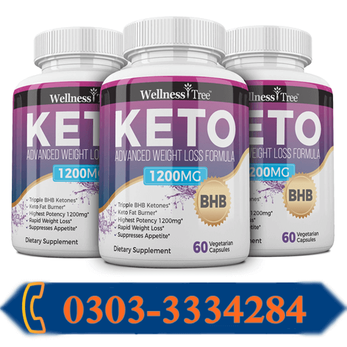Wellness Tree Keto Pills