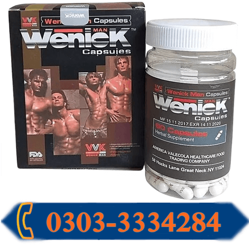 Buy Wenick Capsules