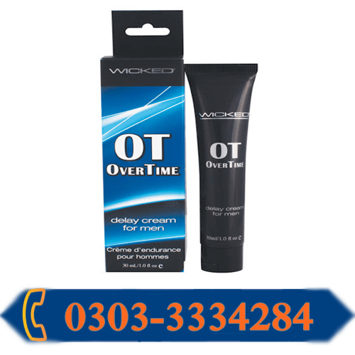 Wicked OverTime Cream