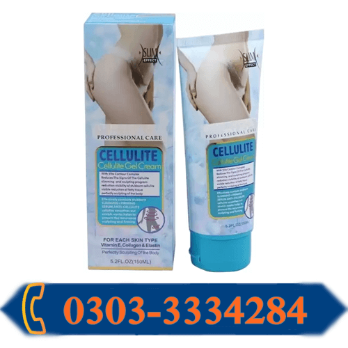 Cellulite Gel Cream