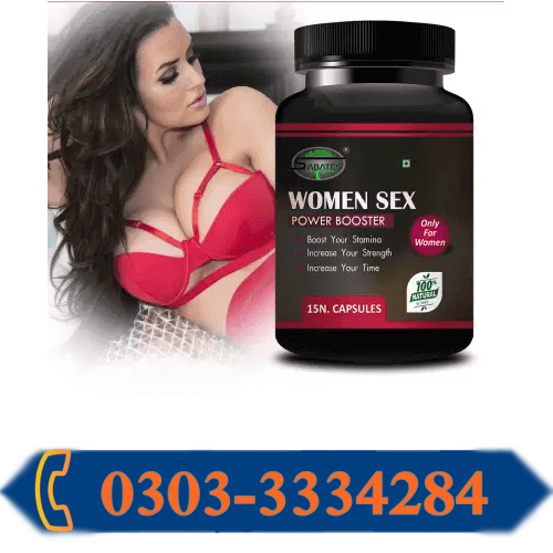 Women Sex Power Booster