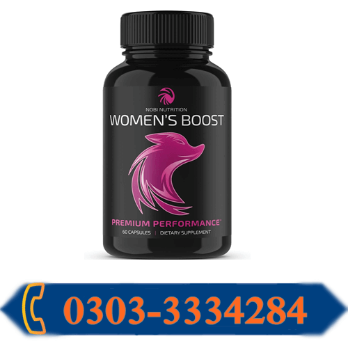 Women's Boost Pills