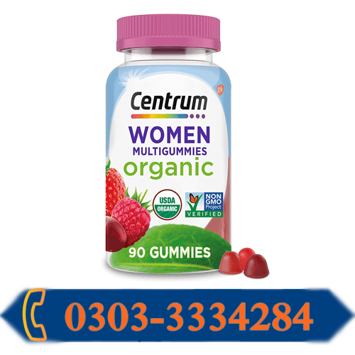 Women's Multivitamin Gummies