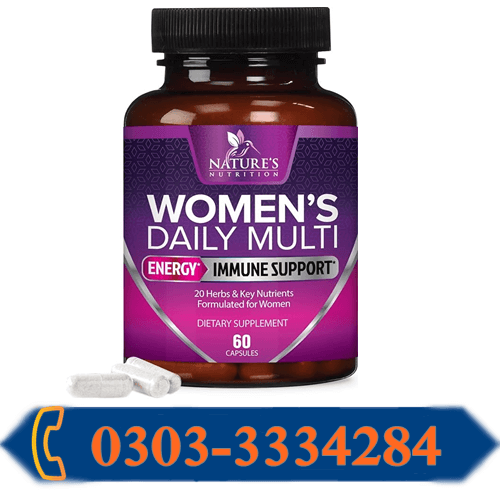 Women's Daily Multivitamin