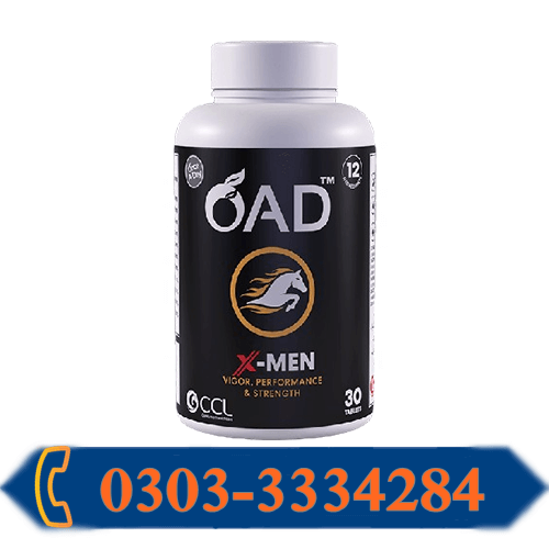 X-MEN Capsules