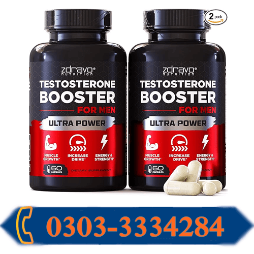 Testosterone Booster