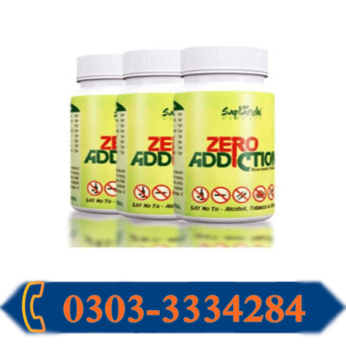 Zero Addiction Powder