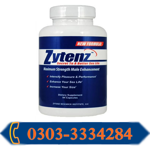 Zytenz Pills