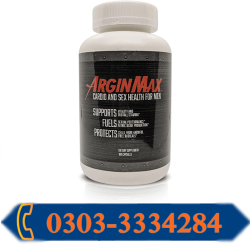 Arginmax Capsules