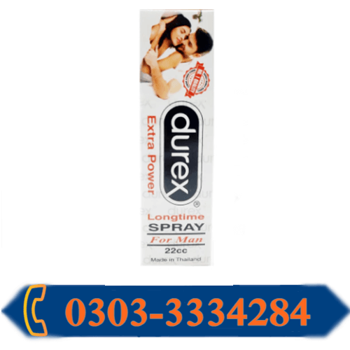 Imported Durex Sex Timing Delay Spray