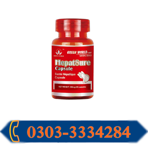 Green World HepatSure Capsule