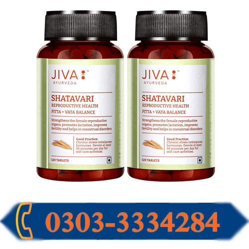 Jiva Shatavari Tablet