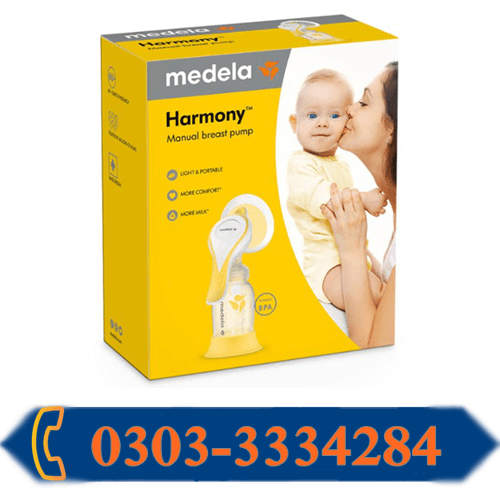 Medela Harmony Breast Pump