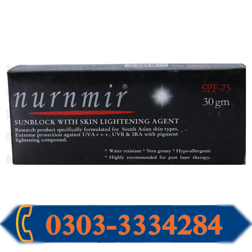 Nurnmir Sunblock