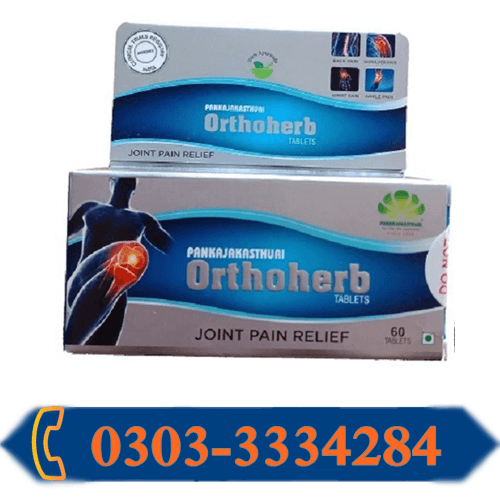 Orthoherb Tablet