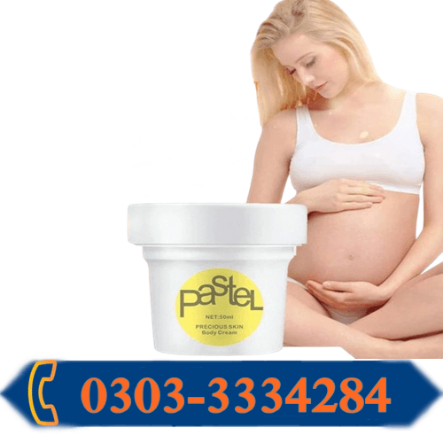 Pasjel Stretch Marks Cream
