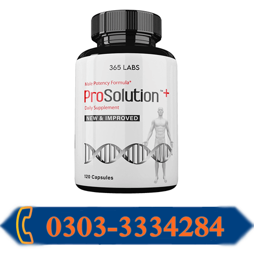 Prosolution Plus