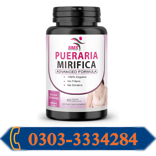 Pueraria Mirifica Capsule