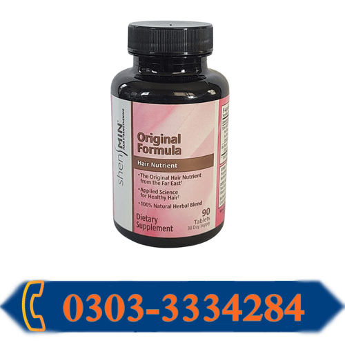 Shen Min Original Formula