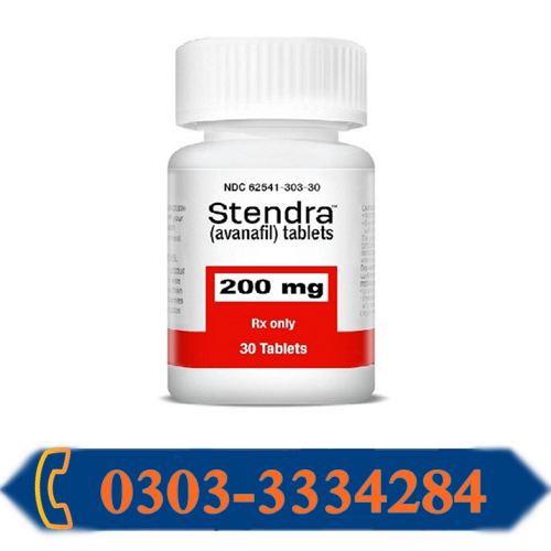 Stendra Tablets