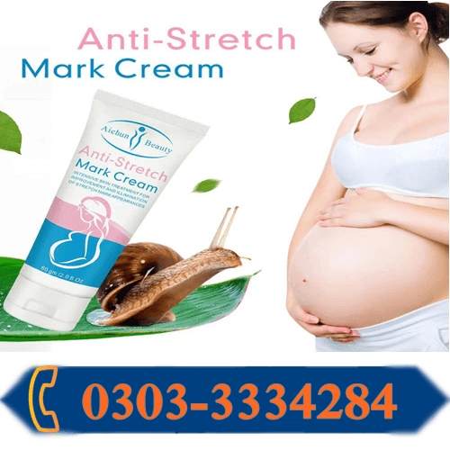 Stretch Marks Removal Cream in Pakistan