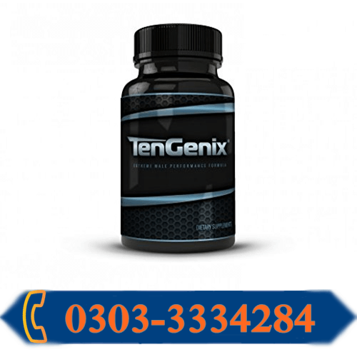 TenGenix Pills