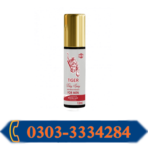 Tiger Delay Spray