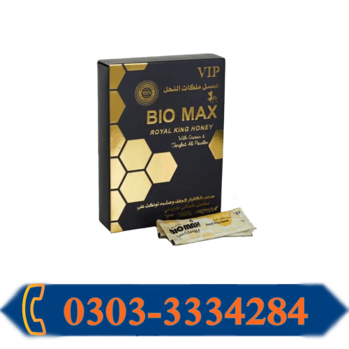Biomax Royal King Honey (10g x 24)