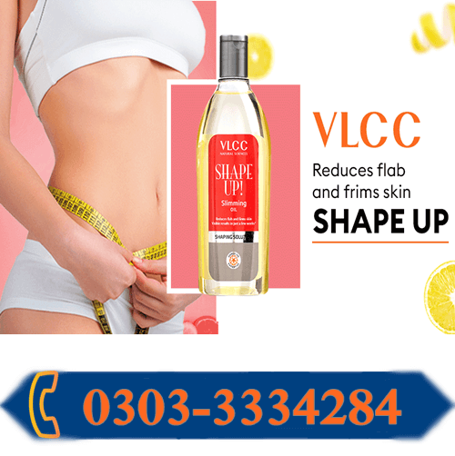 Shape up Slimming Oil